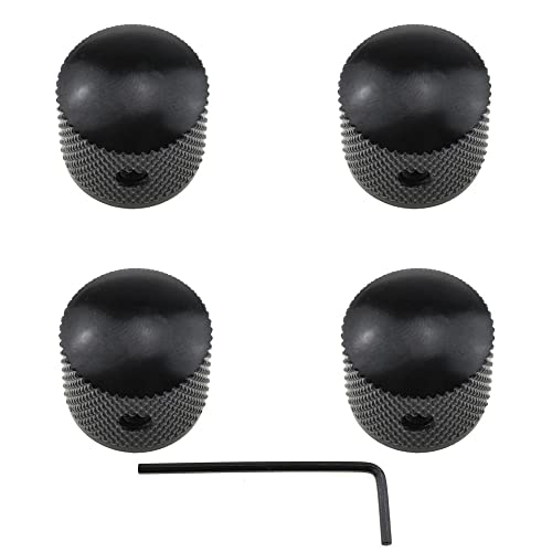 HAHIYO 2022041201-Guitar Dome Knobs