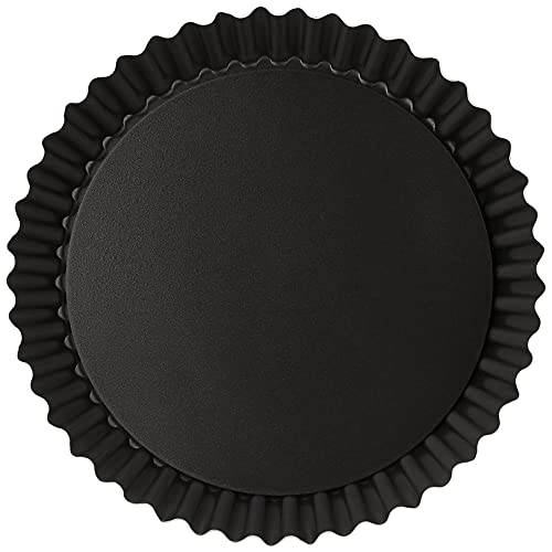 Forma com Fundo Removível de Alumínio com Revestimento Interno Antiaderente Tramontina Brasil Grafit