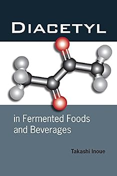 Paperback Diacetyl in Fermented Foods and Beverages Book