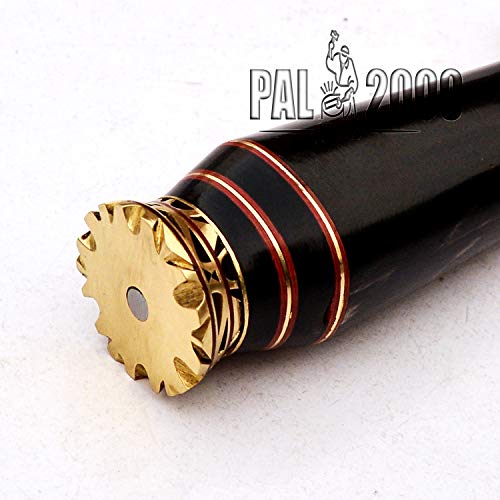 Pal 2000 Knives Knife - Handmade Damascus Steel 13.00 Inches Hunting Vivi Knife Buffalo Horn Handle Snbb 9744 #TOP2