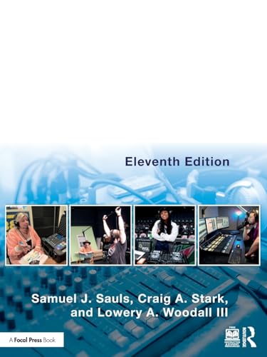 Compare Textbook Prices for Audio Production Worktext: Concepts, Techniques, and Equipment 11 Edition ISBN 9781032616490 by Sauls, Samuel J.,Stark, Craig A.,Woodall III, Lowery A.