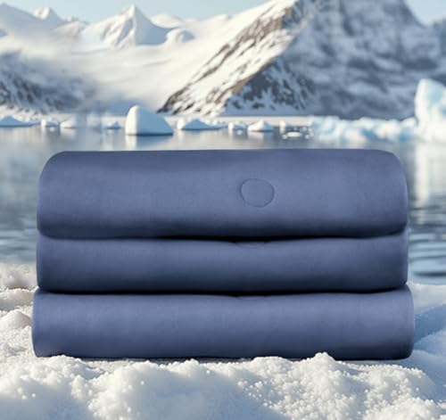 DOWNFORT Queen Cooling Comforter with Tencel™ Fill