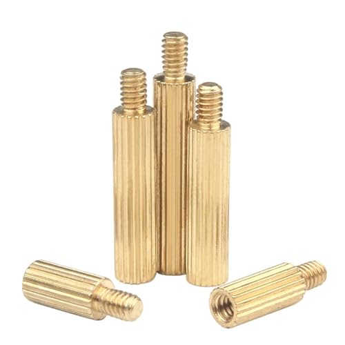 �^�J�l�W�X�y�[�T�[ M2 * l + 3mm �^�J�˂����ی^�Ԋu�˂� PCB �X�^���h�I�t �V���O��(50pcs,M2x30mm)