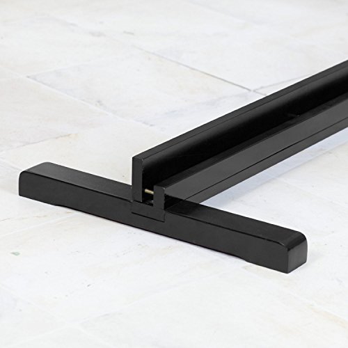 SQUARE FURNITURE Stand Base for Room Divider Use for 4 Panel