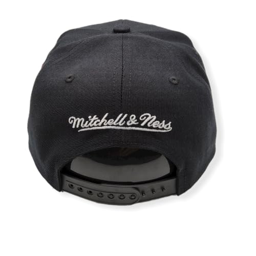 Gorra Snapback Negra Hardwood Classics Houston Rockets miniatura 4