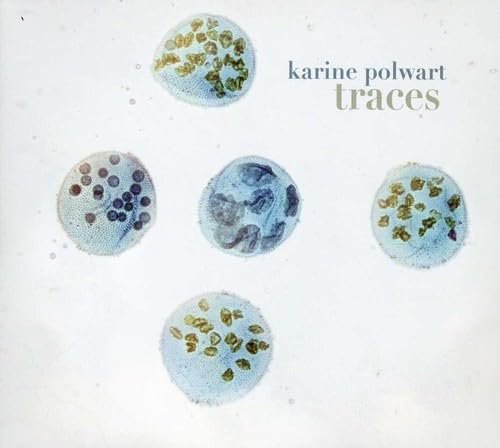 Traces [Audio CD] POLWART, KARINE and Karine Polwart