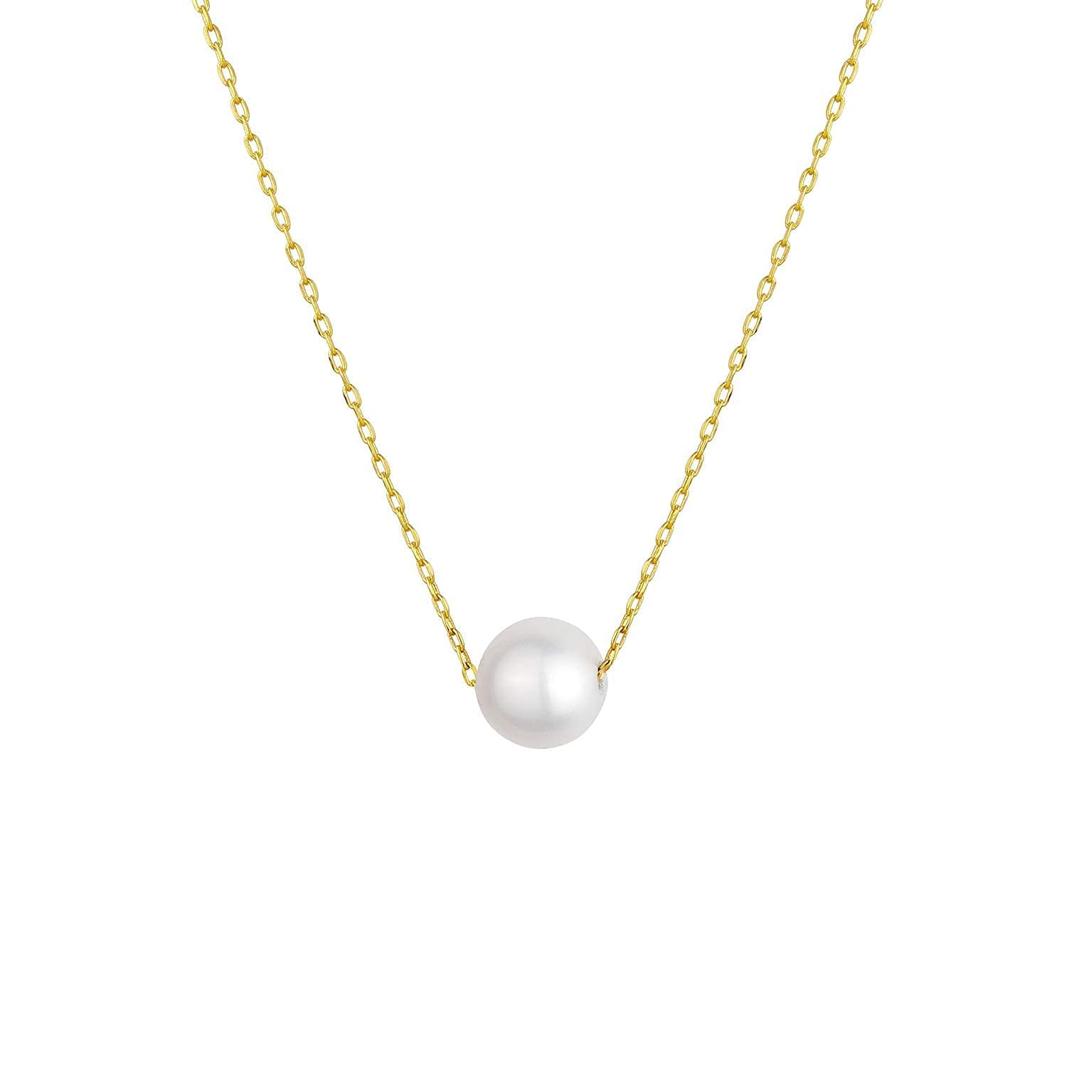 Pearl Moti Necklace For Women (B0CC117C14) Amazon Price History, Amazon Price Tracker