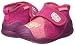 Biomecanics 201171, Pantuflas Niñas, Fucsia (Fieltro), 21 EU