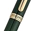 Green and Gold Finish