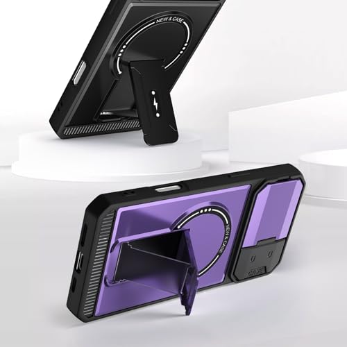 Coque iPhone 17 Pro rigide en silicone bleu roi compatible Apple - 5