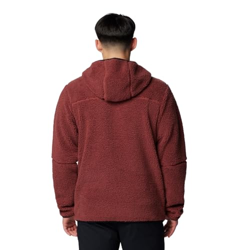 Image of Columbia Men's Rugged Ridge III Sherpa Pullover Hoodie
