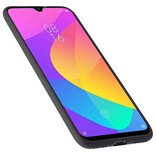 Noziroh Jeans Cover Compatibile con Xiaomi Mi A3