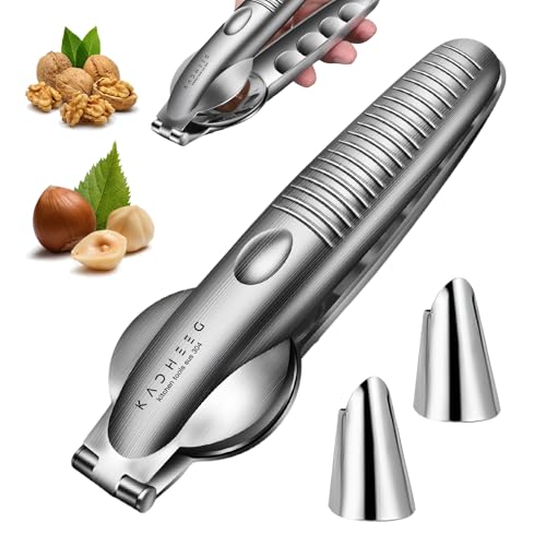MFUSUL Maroni Schneider aus Edelstahl,Vielseitiger Nussknacker für Maronen,WalnüSse &...