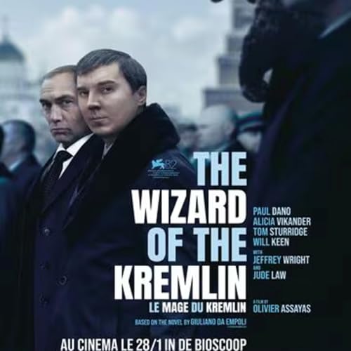 2300 Mystery Movie: The Wizard of the Kremlin (2025)