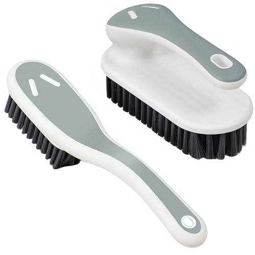 Soft Bristle Scrub Cleaning Brush Stain Remover Brush Fabric Cleaning