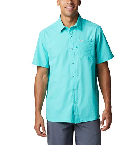 Columbia Men's PFG Slack Tide Camp Shirt