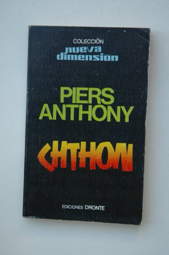 Chthon / Piers Anthony ; traducción de José M. Álvarez
