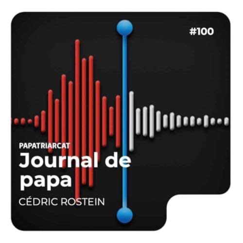 『Journal de papa #100』のカバーアート