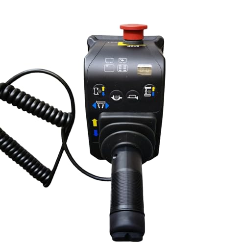 Image of 100840 Control Box Genie Gen 5 100840GT for Genie Scissor Lift | GS-1530 GS-1532 GS-1930 GS1932 GS-2032 GS-2046, GR-12 GR-15 GR-20 GRC-12 Genie Gen 5 Platform Controller Replacement Parts