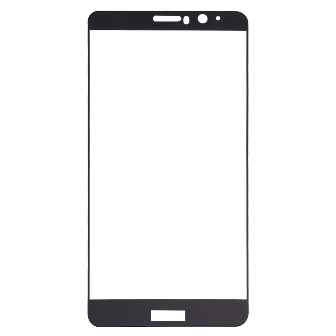 Mobile Phone Accessories for for Huawei Mate 9 0.26mm 9H Surface Hardness ExplosionProof Silk