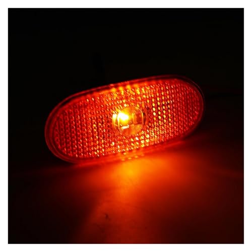 Reflector luz LED posición lateral para solucionar fallos ópticos en Sprinter NCV3 2