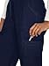 floralhue Women’s Scrub Pants – Soft Stretch Cargo with 8 Pockets, Loose Fit – Consider Sizing Down Navy Blue