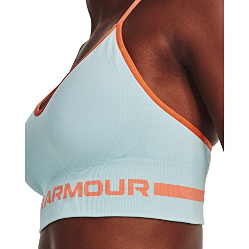 Image of Under Armour Women's Seamless Low Long Bra