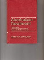 Alcoholism--Treatment (Alcohol Research Review Series) 087705956X Book Cover