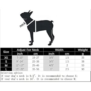 Dog Collars for Small Dogs, 3D Print Pattern Soft Nylon Pet Puppy Collars Adjustable for XS Small Medium Large Dogs Girl Boy, Colorful Triangle S Dog Collars for Small Dogs, 3D Print Pattern Soft Nylon Pet Puppy Collars Adjustable for XS Small Medium Large Dogs Girl Boy, Colorful Triangle S