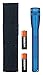 MAGLITE Incandescent 14 Lumens Blue Handheld Flashlight