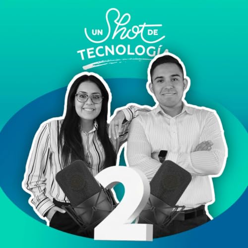 Un Shot de Tecnolog&iacute;a cover art