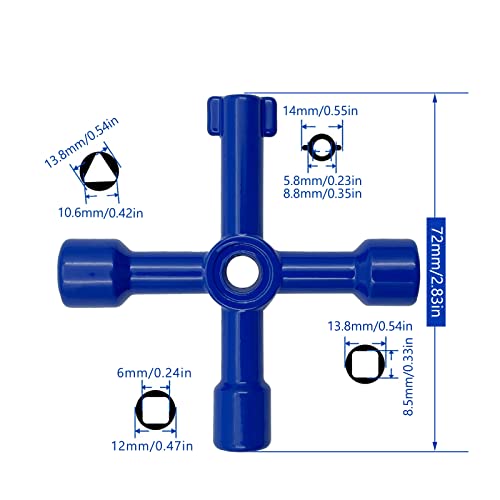 El mejor review de Llaves de acero inoxidable agua y gas los 7 más buscados. 21 Imagen adicional