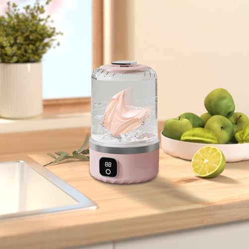 Mini outil de nettoyage compact pour sous-vêtements et linge de bébé