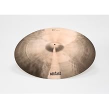 Dream Cymbals and Gongs C-RI24 Contact Series Ride Cymbal - 24 inch