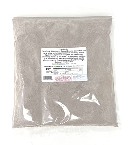 Té chai con especias y vainilla 2 libras miniatura 2