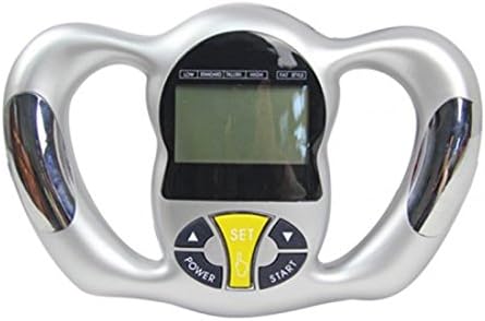 Finlon Bf306 Body Composition Monitor Portable Hand Held Body Mass Index Bmi Health Fat Analyzer Health Monitor Amazon Co Uk Business Industry Science