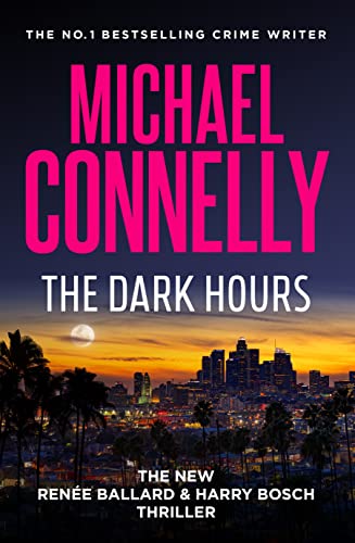 The Dark Hours 1761065483 Book Cover