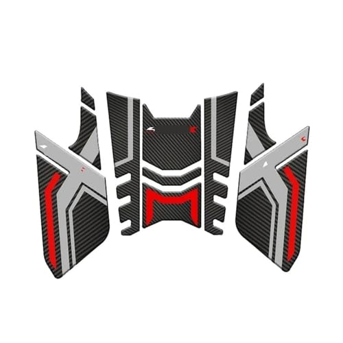 Protecteur moto protection antidérapante pour réservoir d'huile CB400X pad