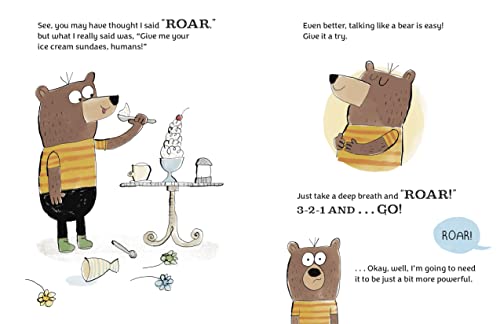 How to Talk Like a Bear - Image 4