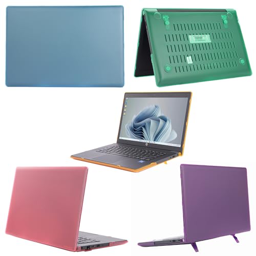 mCover coque rigide HP ProBook Fortis 14 G9 G10 transparente
