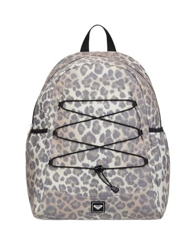Roxy Urban Nomad Cord 17L - Mochila mediana de pana - Mujer - Marrón.
