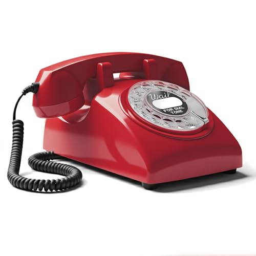 Opis 60s Cable: The Rotary Phone That Looks Like an