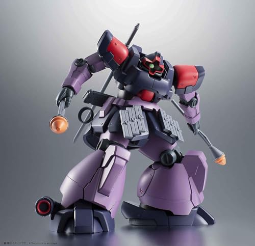 Robot Spirits Side Ms Mobile Suit Gundam 0083 Stardust Memory: Ms 09f / Trop Dom Tropen Ver. A.N.I. .E. [Import Japonais] - vue 8