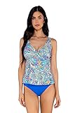 Sunsets Women's Twist Tankini