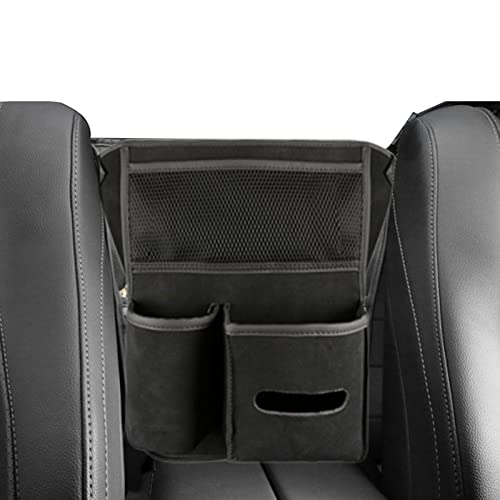 Suporte de bolsa de acessórios para interiores de carro,Suporte de bolsa resistente para carro entre