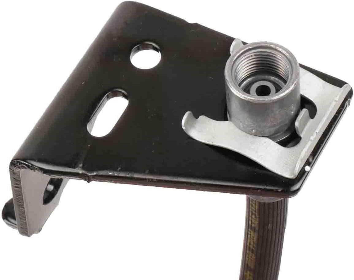 GM Genuine Parts 176-2003 (84331228) Front Passenger Side Hydraulic Brake Hose Assembly