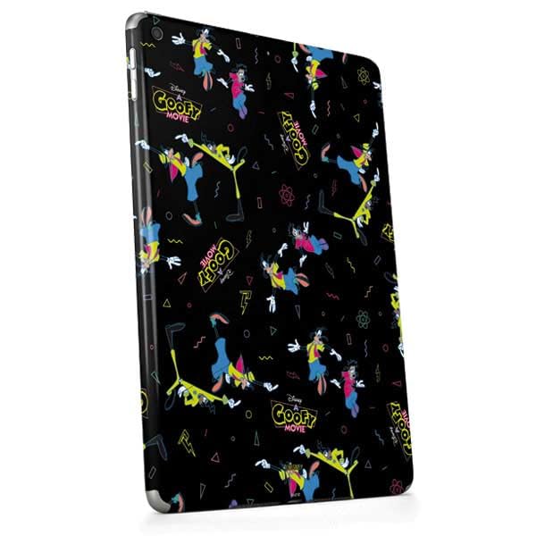 Skinit Decal Tablet Skin Compatible with iPad Air - Officially Licensed Disney Goofy and Max Design