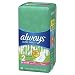 Always Ultra Thin, Size 2, Super Pads With Wings, Scented, 28 Count