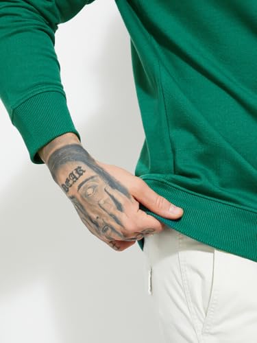 Image of Max Men's Cotton Blend Casual Sweatshirt