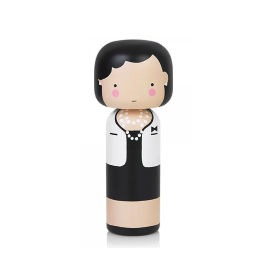 Lucie KaasSketch.inc - Kokeshi Doll - Coco, H30 cm Extra-Large - SI01CO30